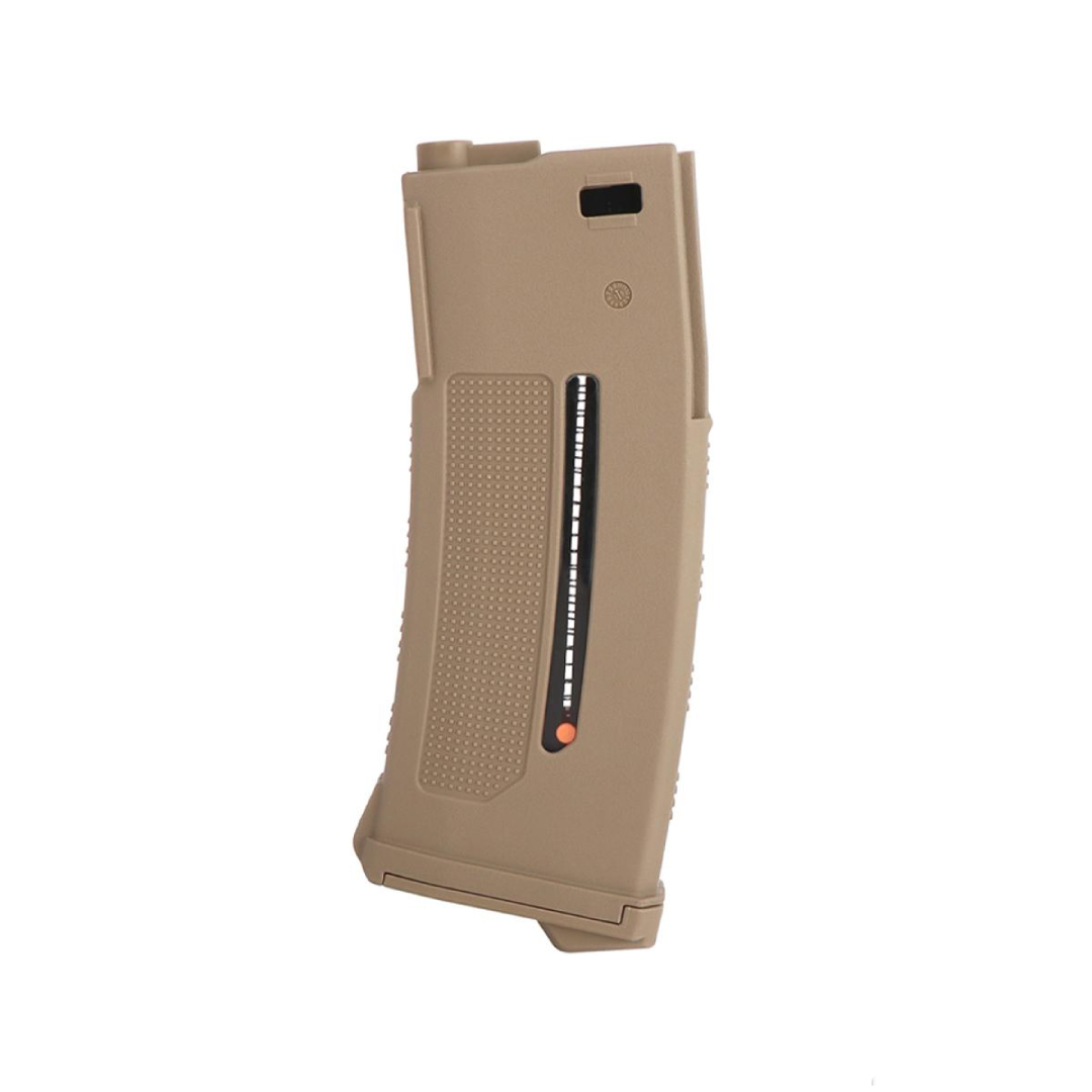 PTS EPM1 250rd Midcap Magazine for M4 / M16 AEG Rifles