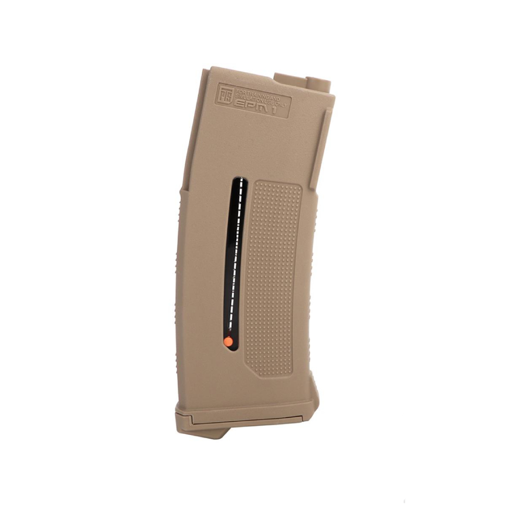PTS EPM1 250rd Midcap Magazine for M4 / M16 AEG Rifles