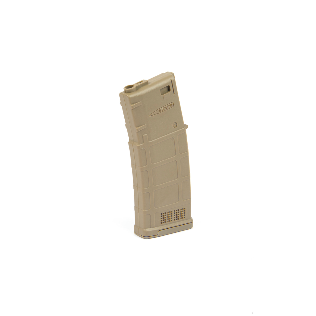 ARES AMAG 130rd Mid-Cap Magazine for M4 Airsoft AEG Rifles