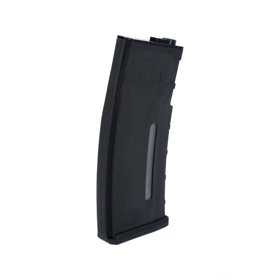 BAMF 190rd Polymer Mid-Cap Magazine for M4 / M16 Series Airsoft AEG Rifles