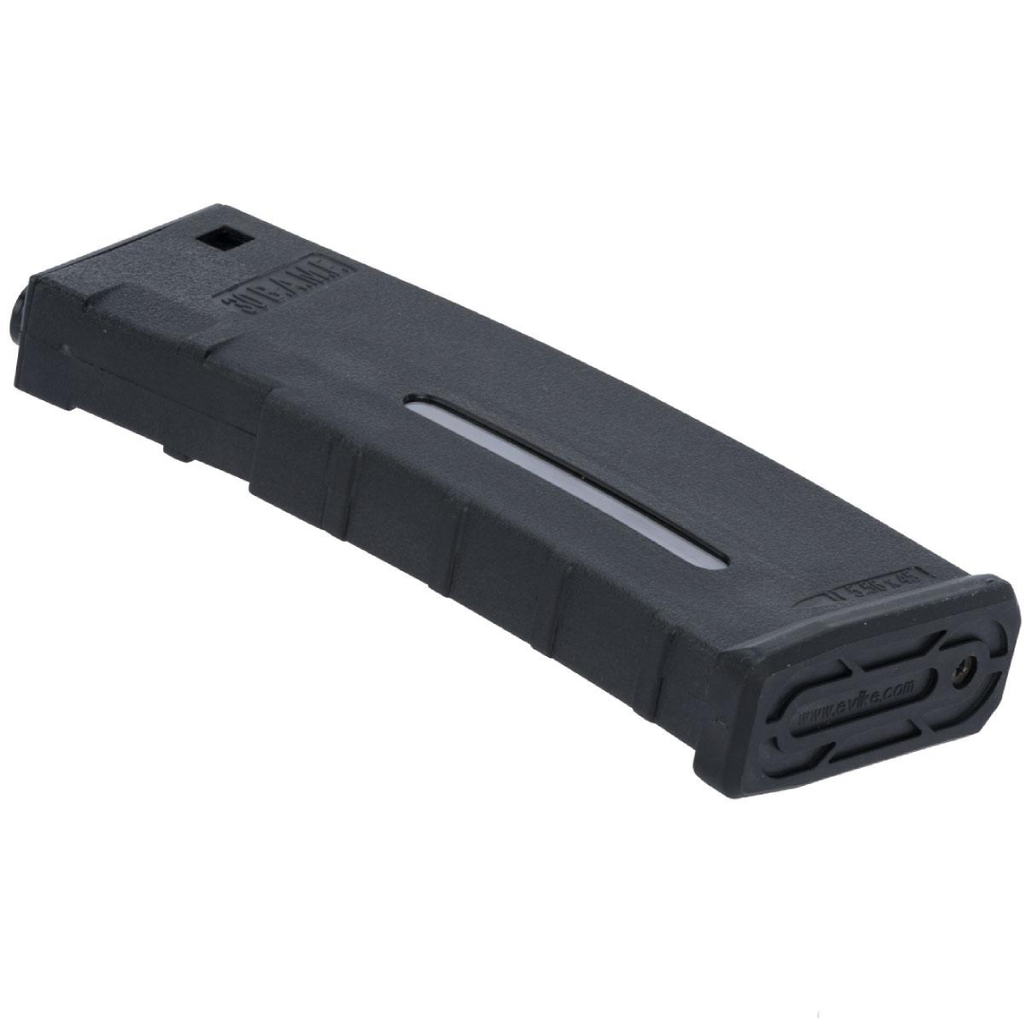 BAMF 190rd Polymer Mid-Cap Magazine for M4 / M16 Series Airsoft AEG Rifles