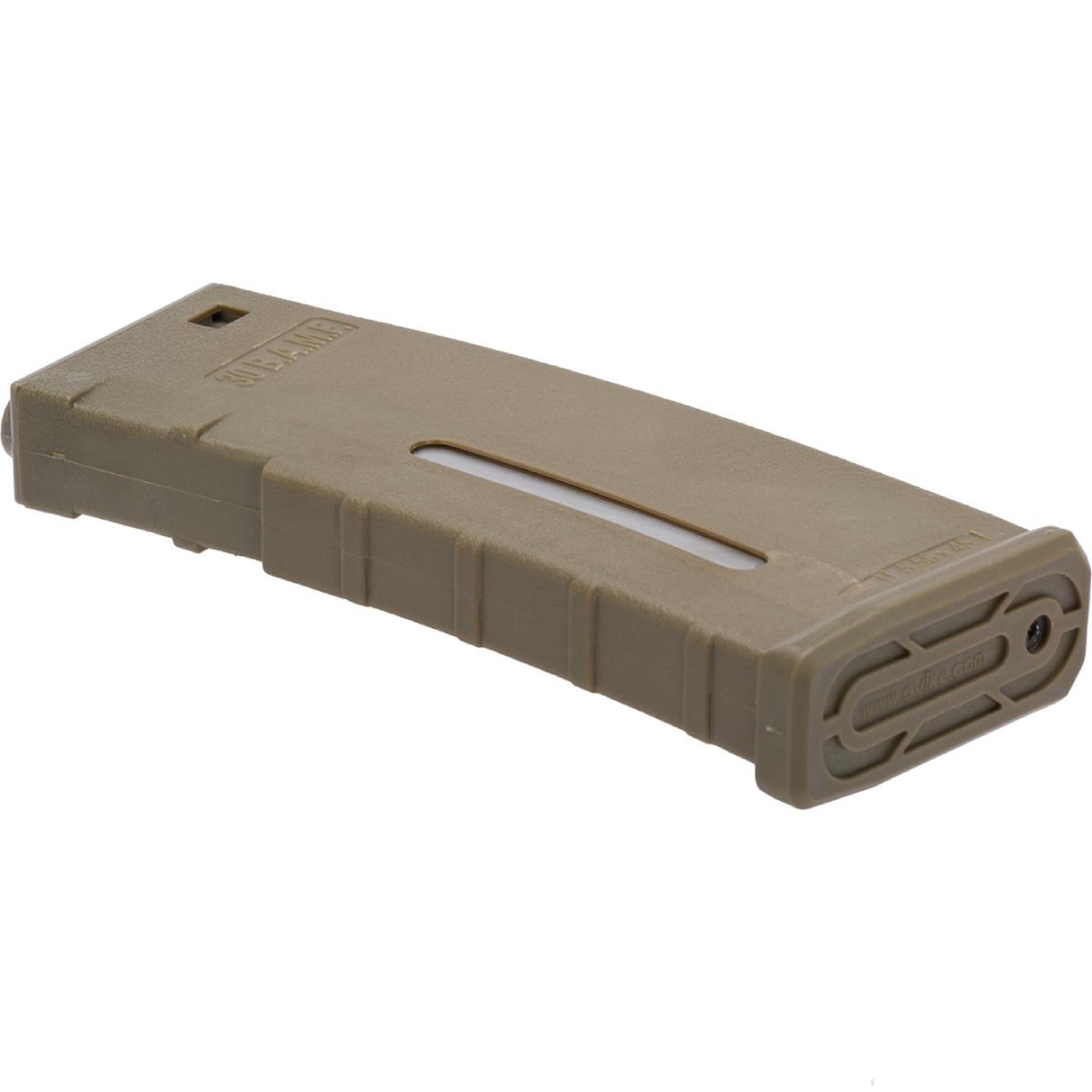 BAMF 190rd Polymer Mid-Cap Magazine for M4 / M16 Series Airsoft AEG Rifles