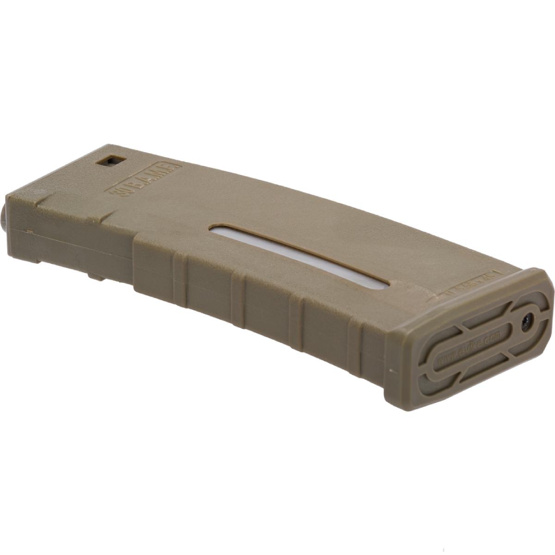 BAMF 190rd Polymer Mid-Cap Magazine for M4 / M16 Series Airsoft AEG Rifles