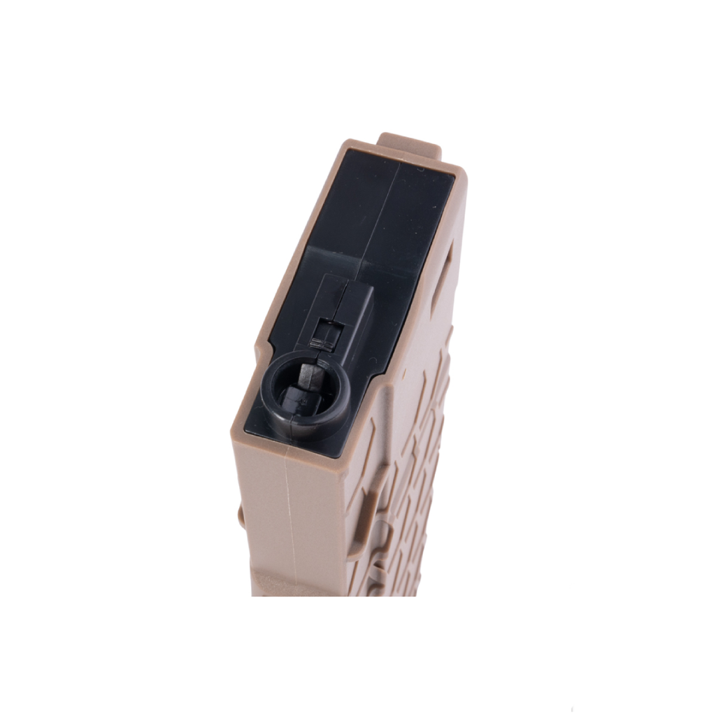 EMG Hexmag Airsoft Polymer AEG Magazine (230rds)