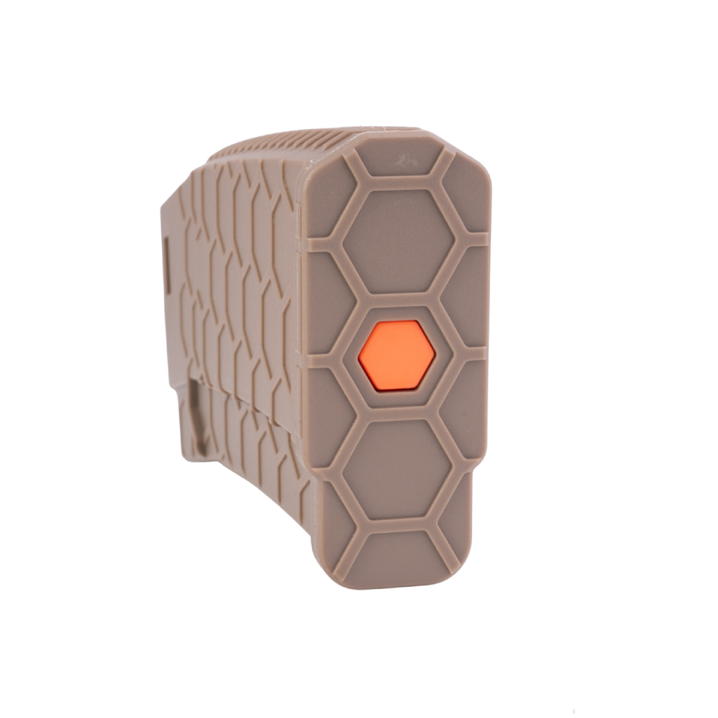EMG Hexmag Airsoft Polymer AEG Magazine (230rds)