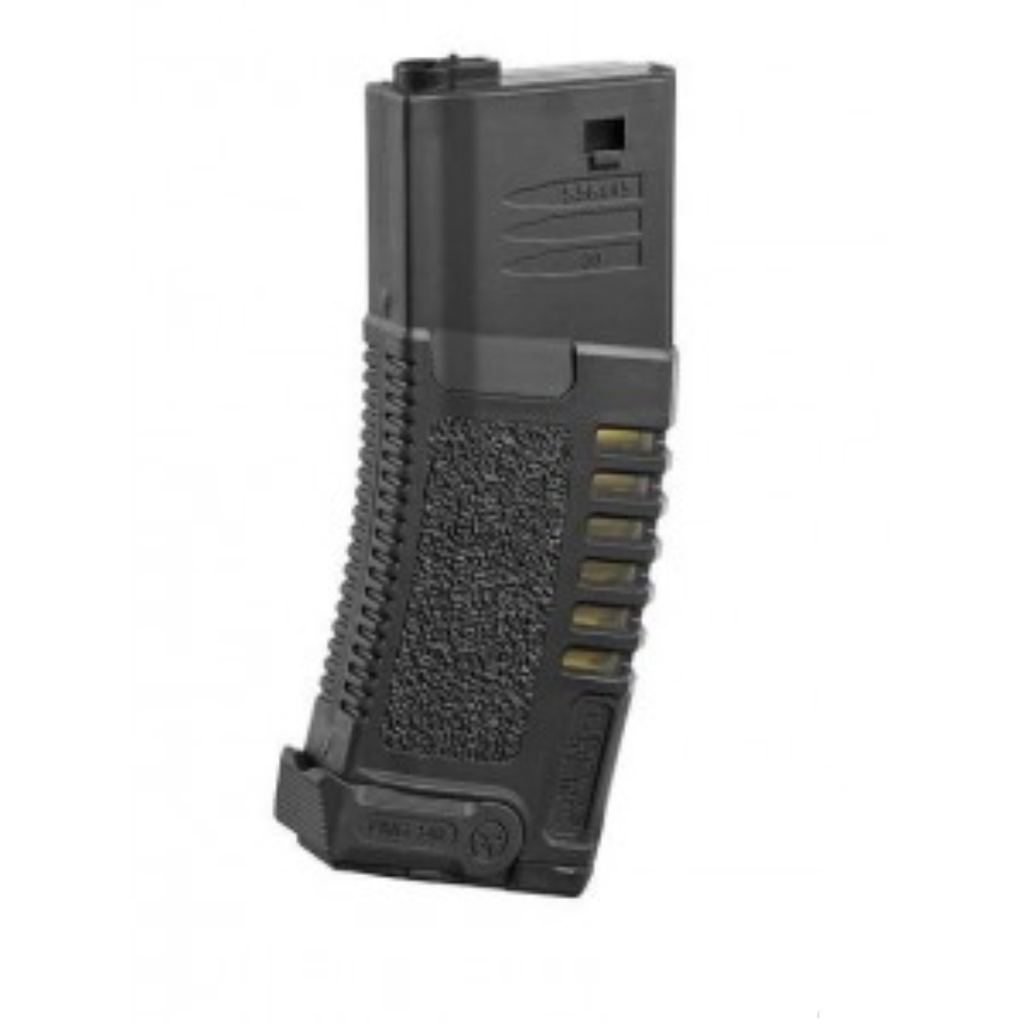 ARES Amoeba 140rd High Grade Mid-Cap Magazine for M4/M16 Airsoft AEG Rifles