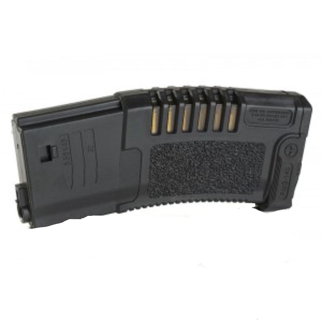 ARES Amoeba 140rd High Grade Mid-Cap Magazine for M4/M16 Airsoft AEG Rifles