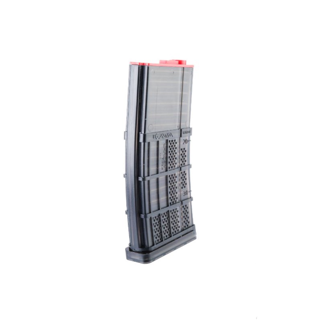 EMG Lancer Systems L5 AWM AEG Magazine for M4/M16 AEG Airsoft Rifle (250 rounds)