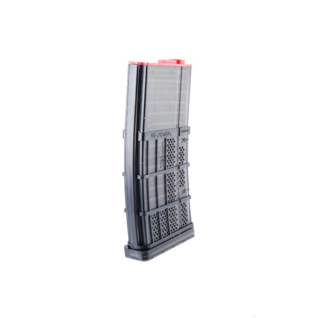 EMG Lancer Systems L5 AWM AEG Magazine for M4/M16 AEG Airsoft Rifle (250 rounds)