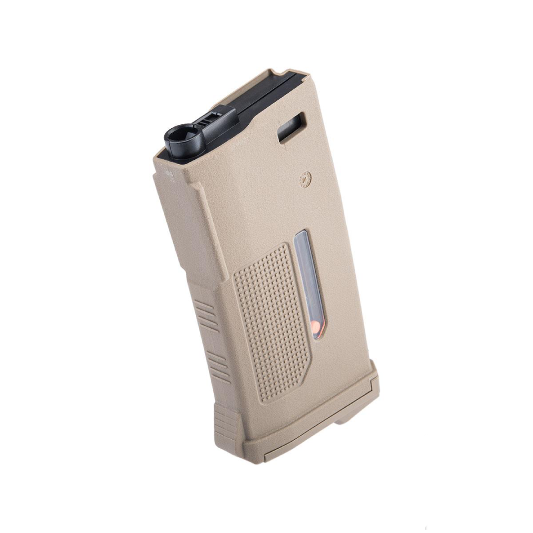 PTS 170rd Enhanced Polymer Short Magazine Mid-Cap for M4 Airsoft AEG Rifles