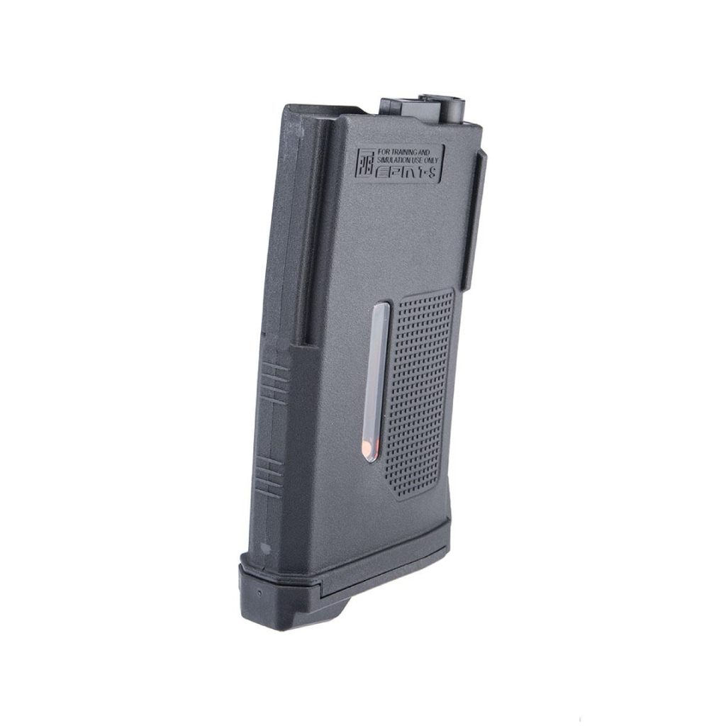 PTS 170rd Enhanced Polymer Short Magazine Mid-Cap for M4 Airsoft AEG Rifles