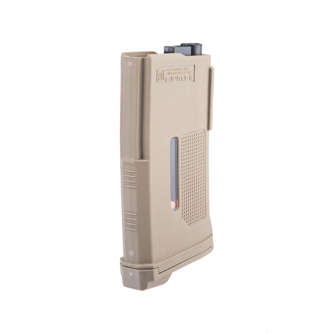 PTS 170rd Enhanced Polymer Short Magazine Mid-Cap for M4 Airsoft AEG Rifles