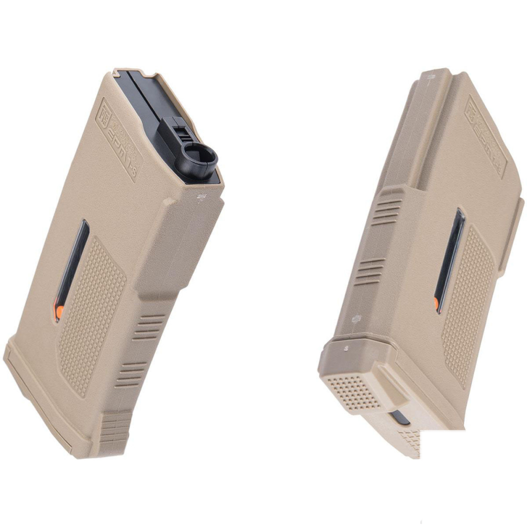 PTS 170rd Enhanced Polymer Short Magazine Mid-Cap for M4 Airsoft AEG Rifles