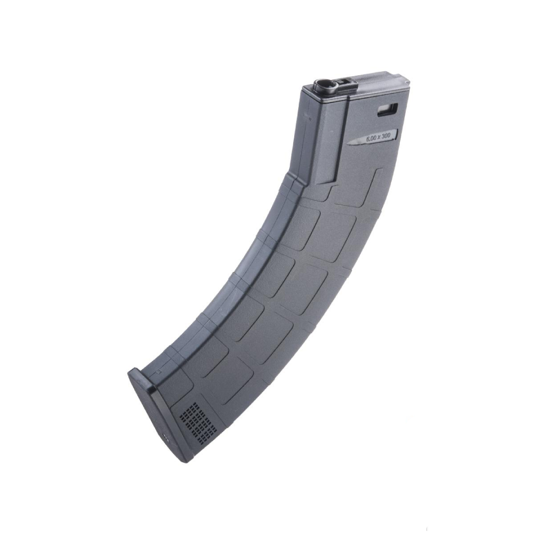 EMG M4-AK300 High Performance 300rd Mid-Cap Magazine for M4/M16 Series AEG Rifle