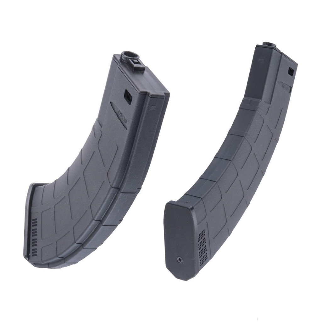 EMG M4-AK300 High Performance 300rd Mid-Cap Magazine for M4/M16 Series AEG Rifle