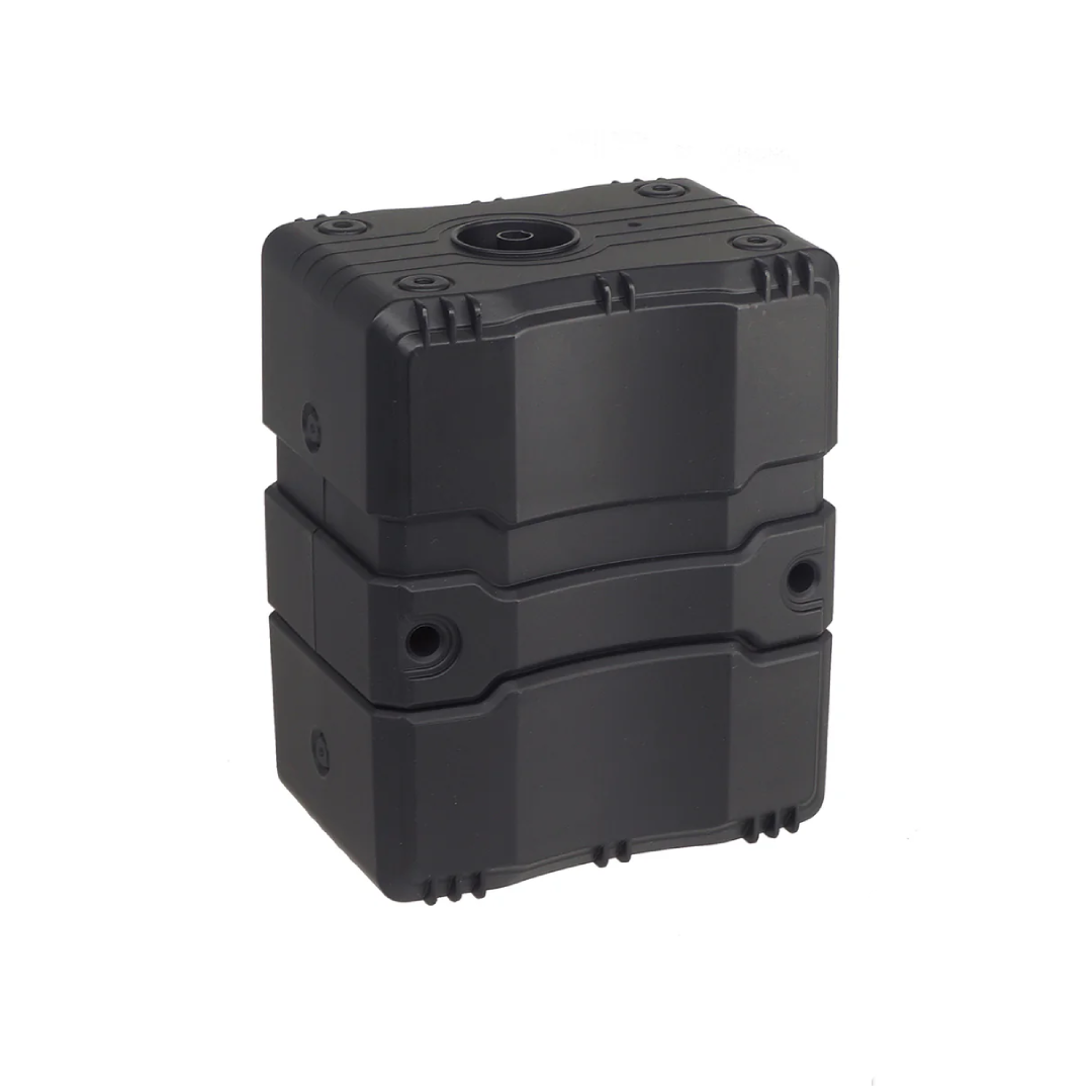 ARES 140rds Magazine for M4 / M16 AEG - Transparent (5 PCS)