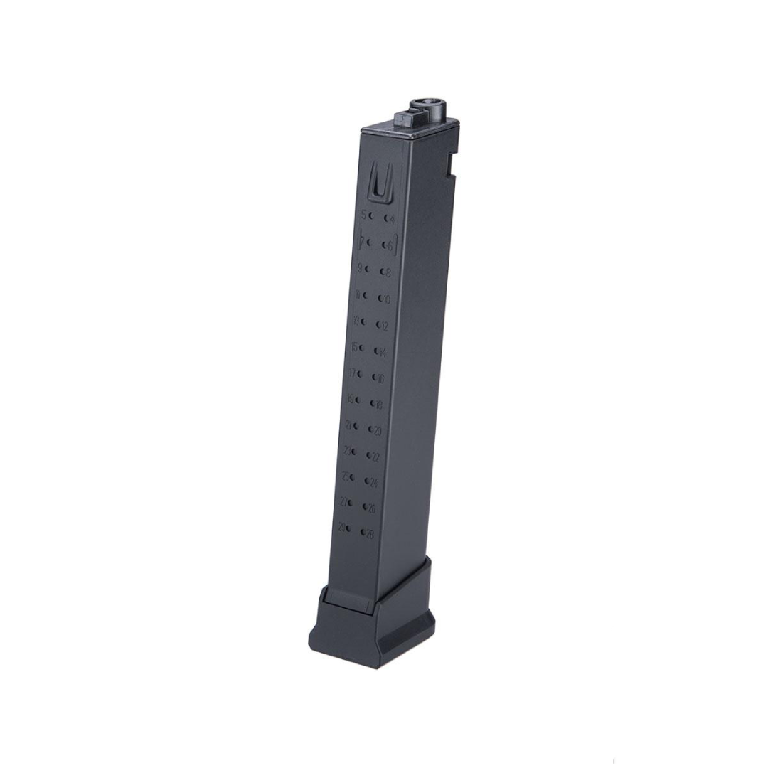 EMG 90 Round Mid-Cap Magazine for EMG Angstadt Arms SCW-9 Airsoft AEG Rifles