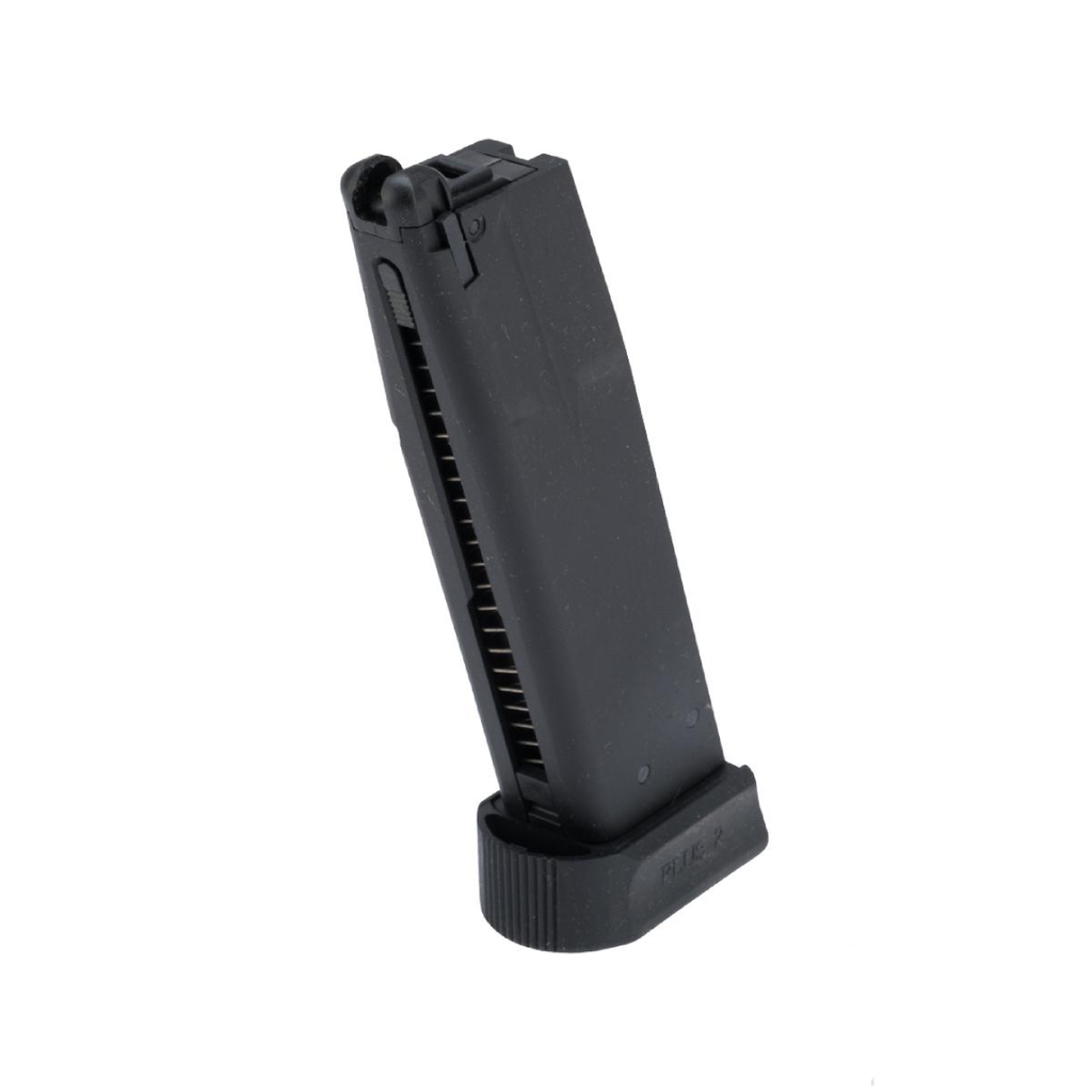 KJWORKS 26 Round Magazine for CZ Shadow 2 Gas Blowback Airsoft Pistol