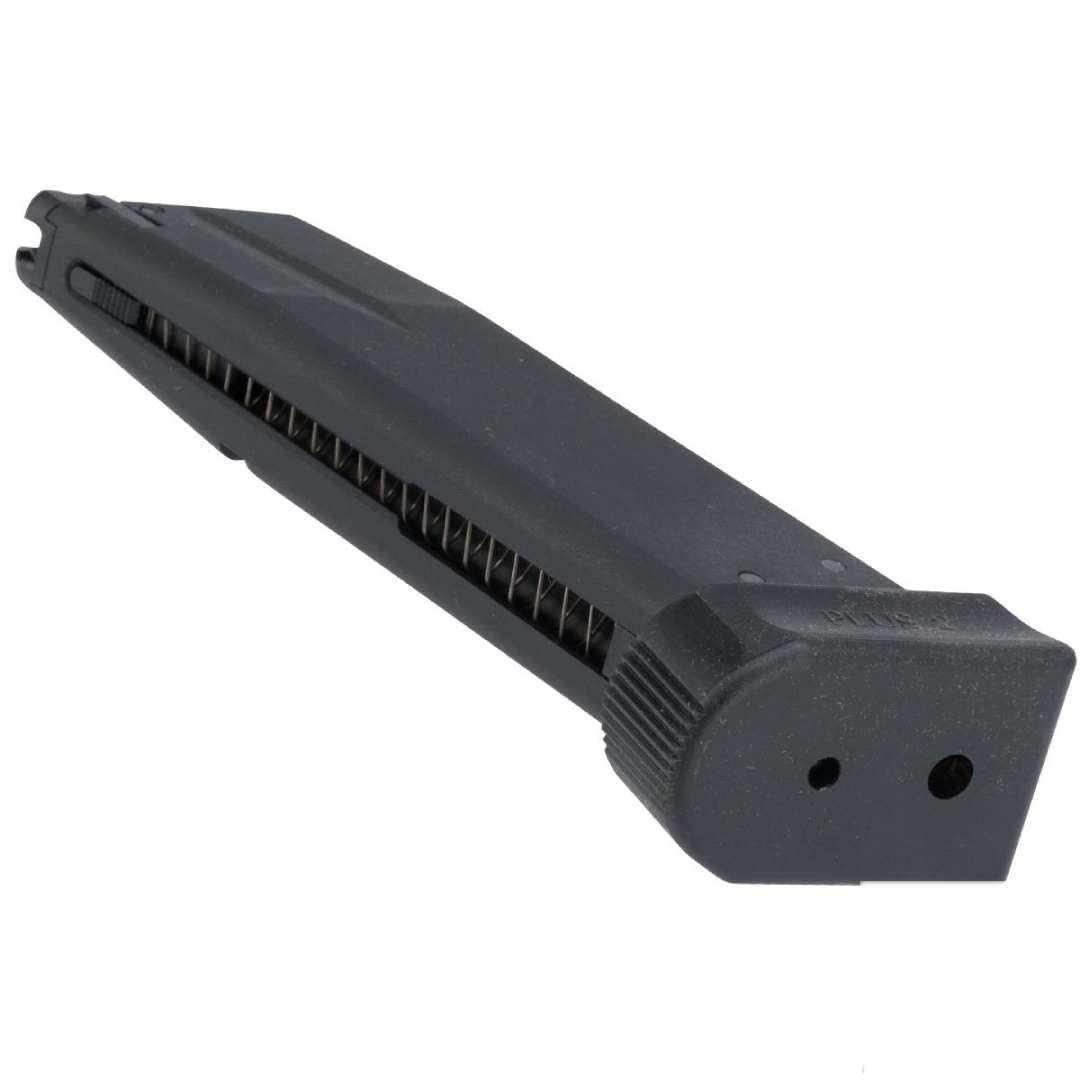 KJWORKS 26 Round Magazine for CZ Shadow 2 Gas Blowback Airsoft Pistol