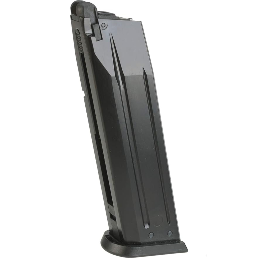 ASG 25 Round Magazine for ASG/KJW CZ P-09 Duty Gas Blowback Airsoft Pistol
