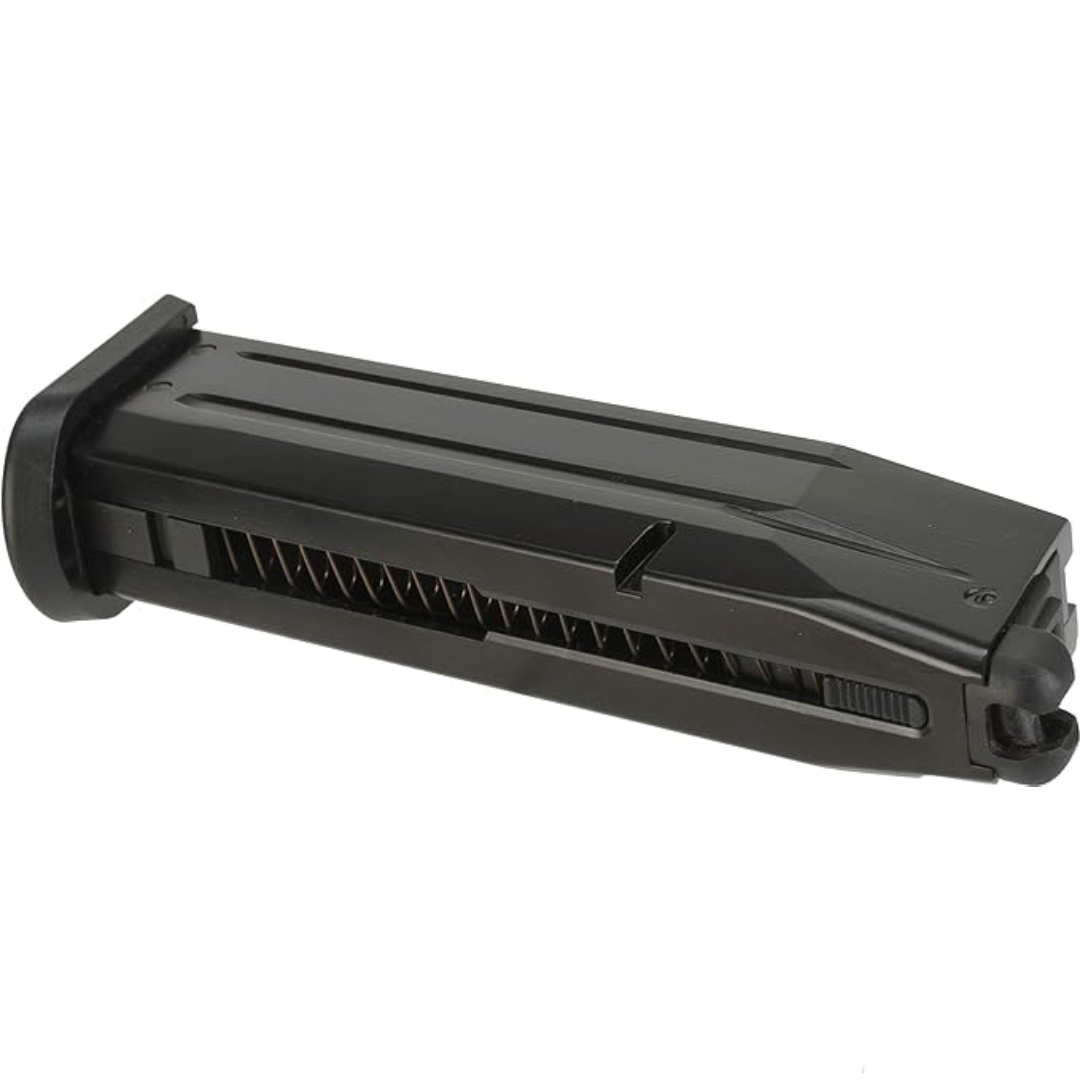 ASG 25 Round Magazine for ASG/KJW CZ P-09 Duty Gas Blowback Airsoft Pistol