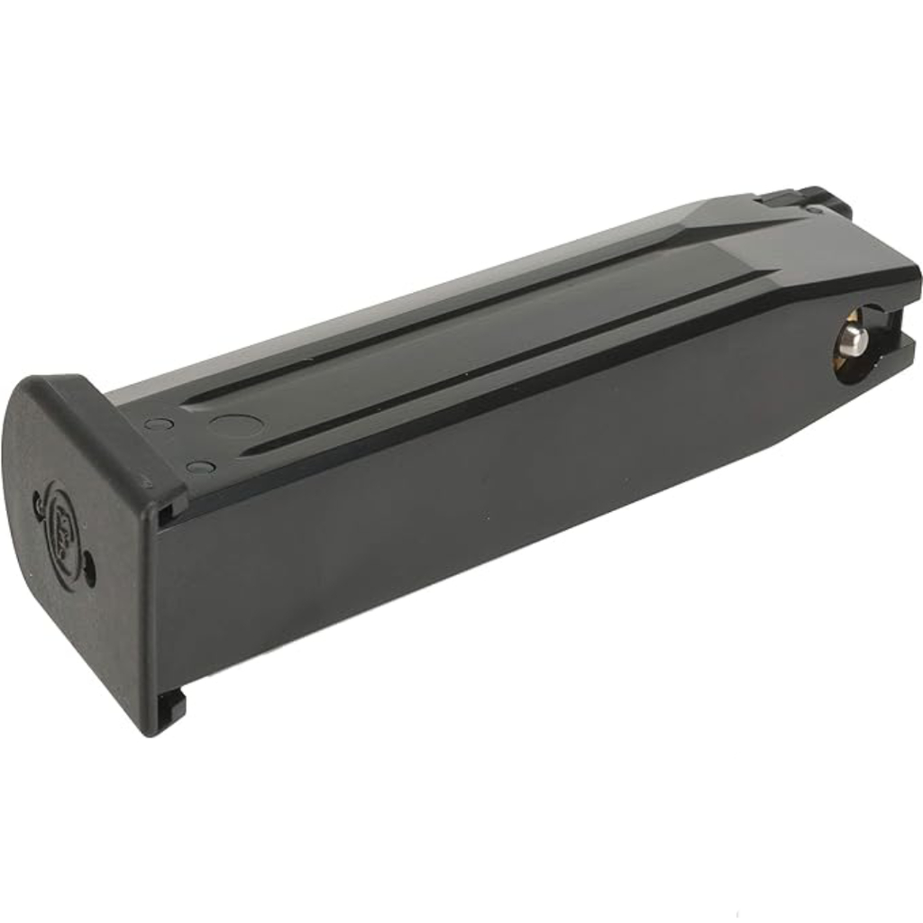 ASG 25 Round Magazine for ASG/KJW CZ P-09 Duty Gas Blowback Airsoft Pistol