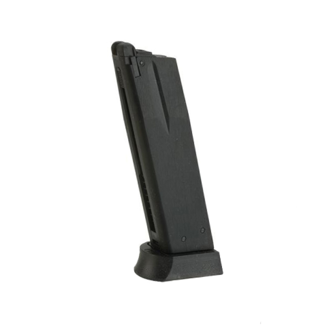 ASG 25 Round Magazine for ASG CZ SP-01 Shadow Gas Blowback Airsoft Pistol