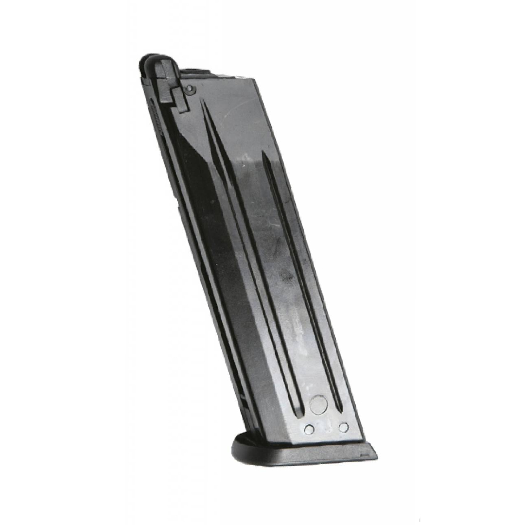 KJW 25 rds Magazine for ASG/KJW CZ P-09 Duty Gas Blowback  Airsoft Pistol