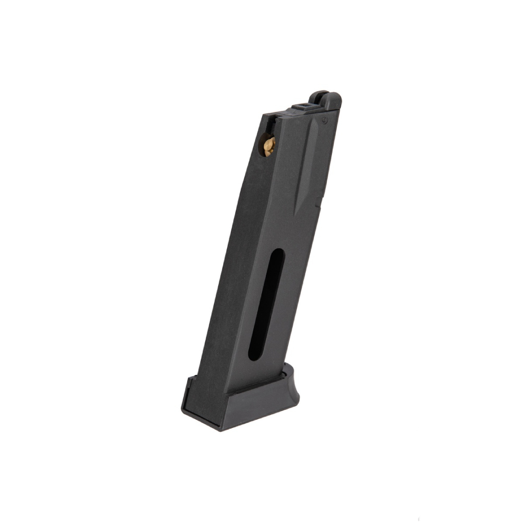 ASG 25 Round Magazine for ASG CZ SP-01 Shadow Gas Blowback Airsoft Pistol - CO2