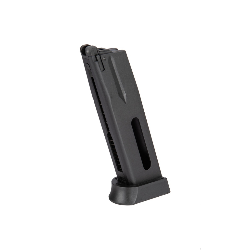 ASG 25 Round Magazine for ASG CZ SP-01 Shadow Gas Blowback Airsoft Pistol - CO2