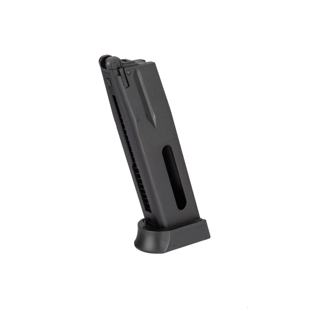 ASG 25 Round Magazine for ASG CZ SP-01 Shadow Gas Blowback Airsoft Pistol - CO2