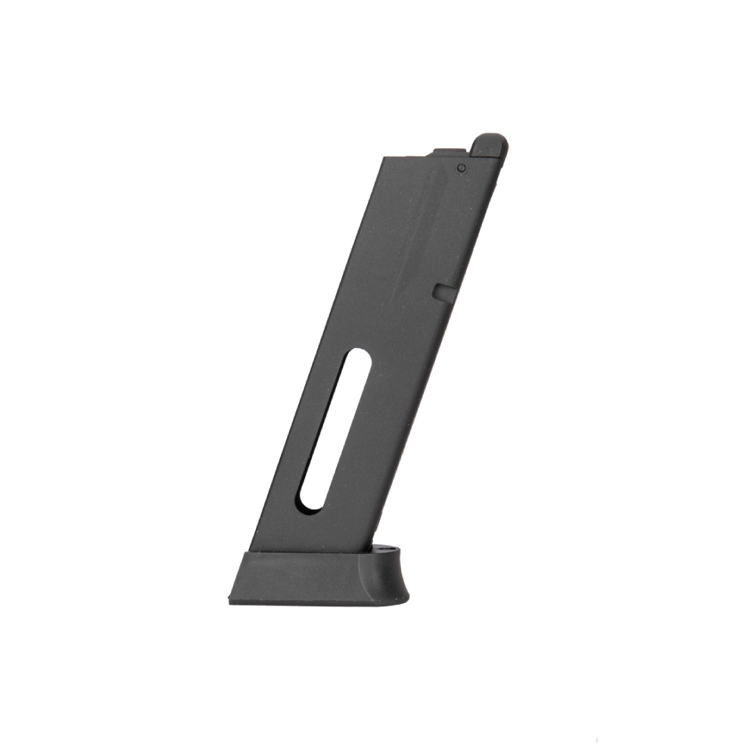 ASG 25 Round Magazine for ASG CZ SP-01 Shadow Gas Blowback Airsoft Pistol - CO2