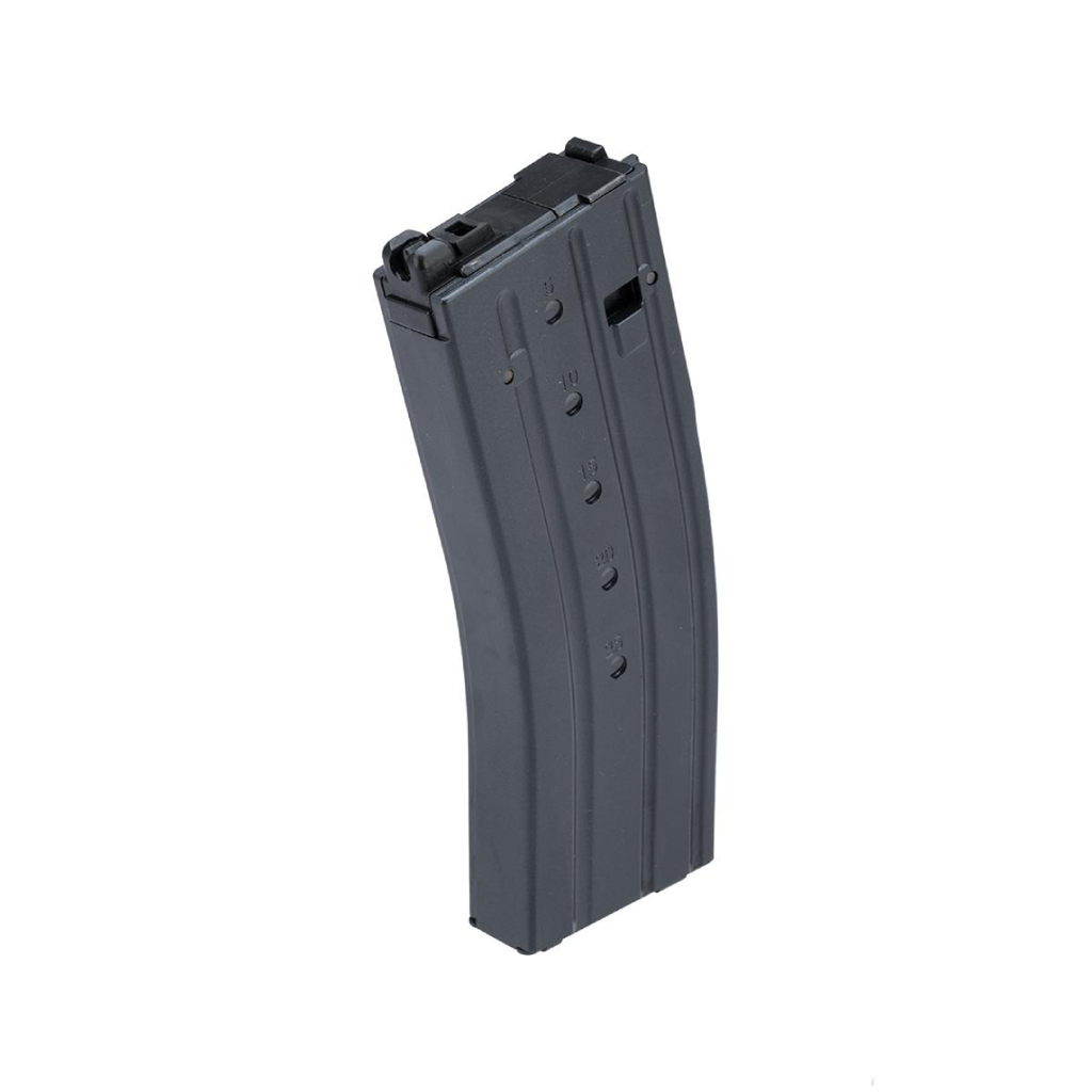 Tokyo Marui M4 MWS Magazine for Gas Powered Airsoft Rifle (Type: 89 - 35 Round)