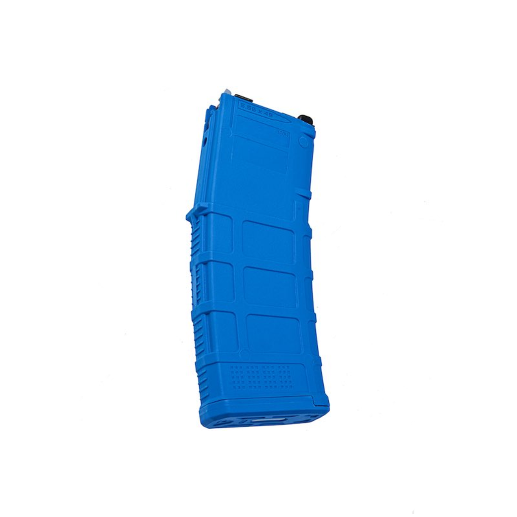 Guns Modify EVO Tokyo Marui M4 MWS Green Gas Magazine V3 Version (35 Rounds)