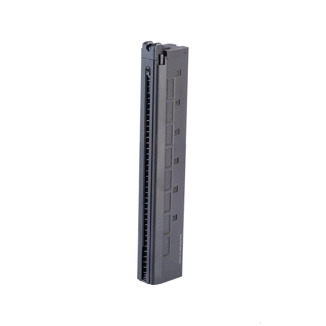 KWA Spare Magazine for KMP9 Airsoft GBB SMG (Type: 48rd / Long)
