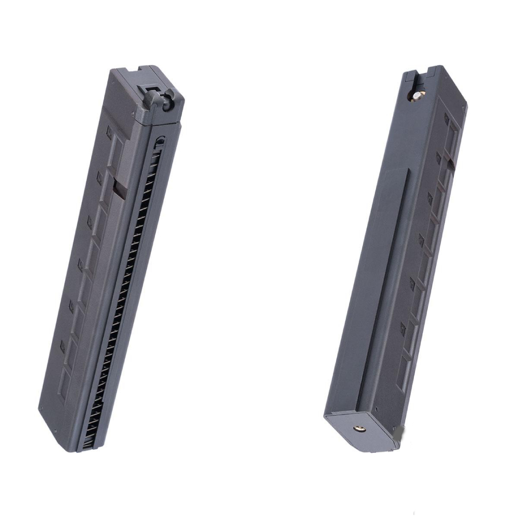 KWA Spare Magazine for KMP9 Airsoft GBB SMG (Type: 48rd / Long)