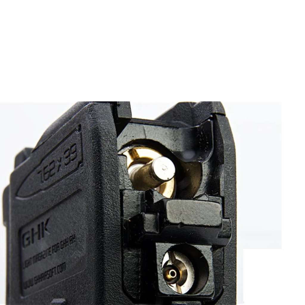 GHK 50rds AK GMAG Gas Magazine for GHK AK GBB Rifle