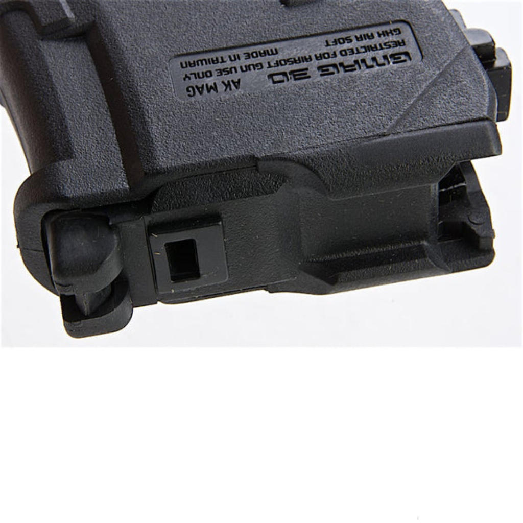 GHK 50rds AK GMAG Gas Magazine for GHK AK GBB Rifle