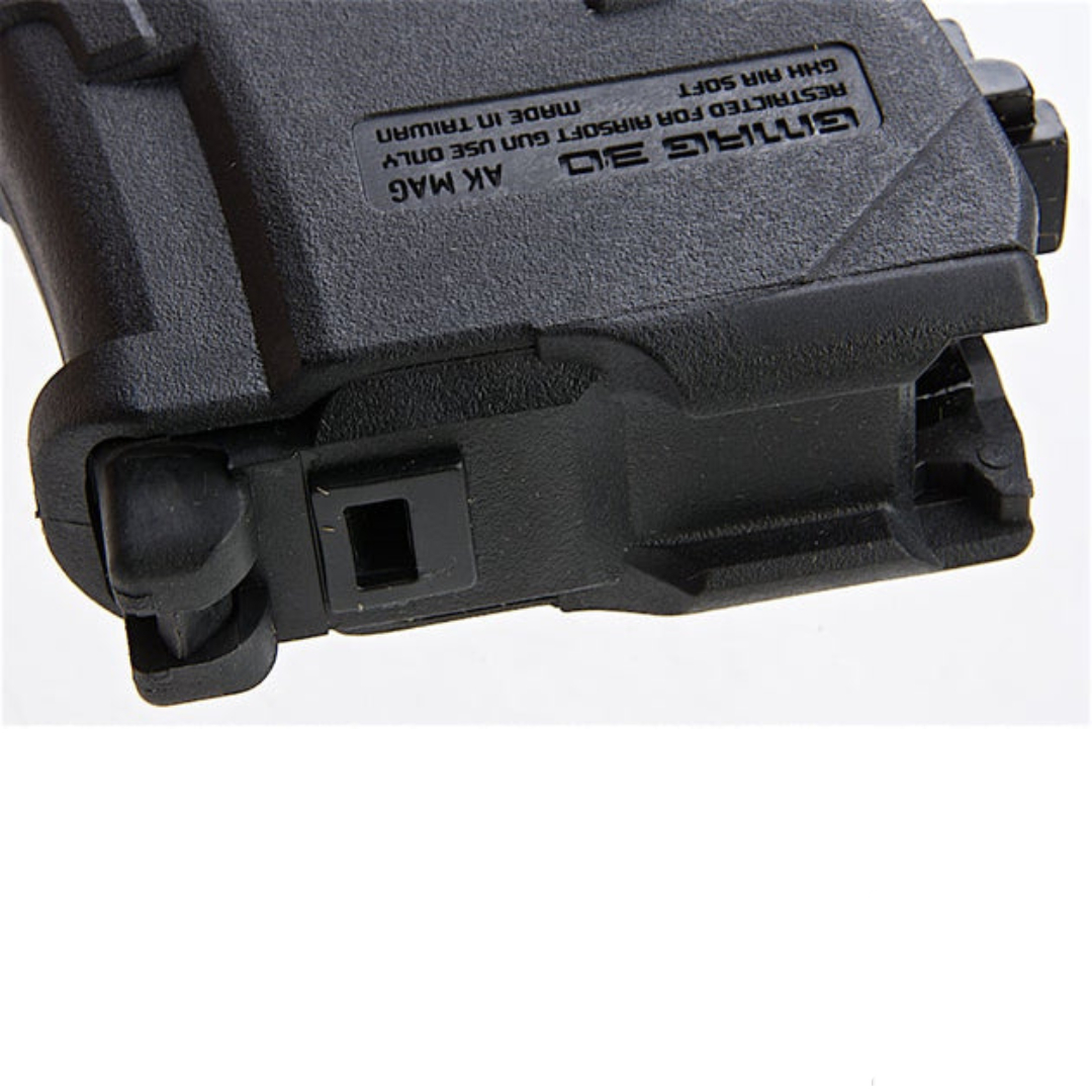 GHK 50rds AK GMAG Gas Magazine for GHK AK GBB Rifle