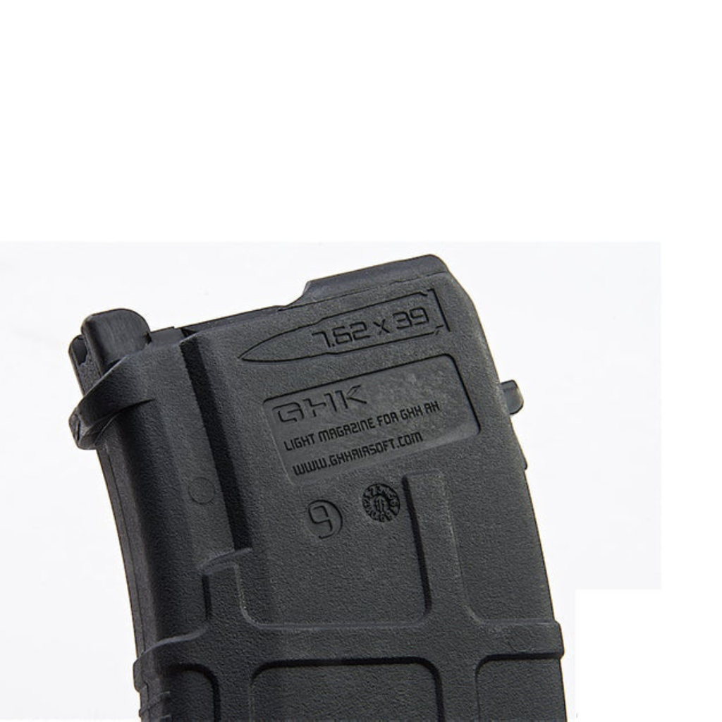 GHK 50rds AK GMAG Gas Magazine for GHK AK GBB Rifle