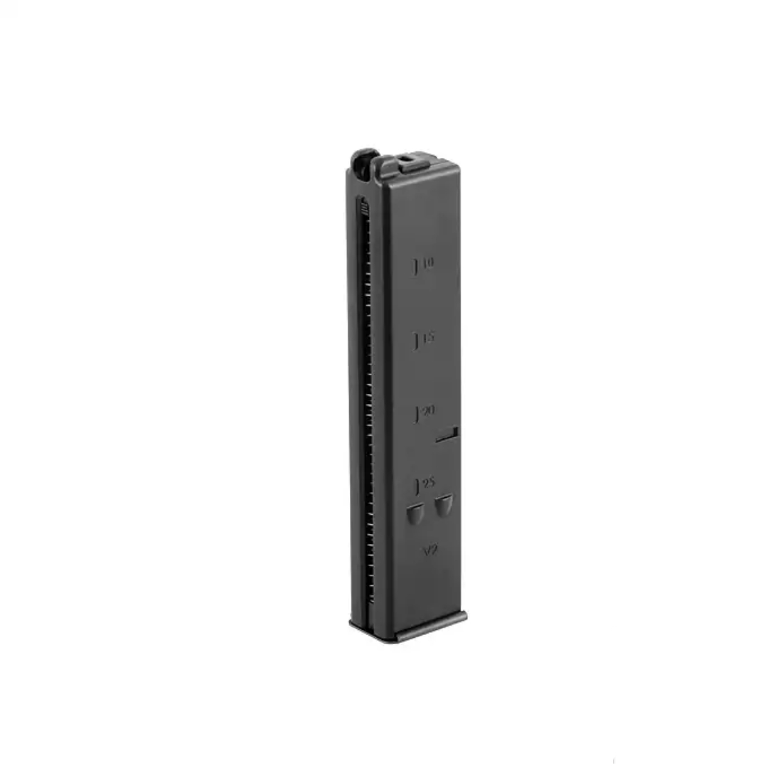 Spare Magazine for KWC UZI CO2 Airsoft Gas Blowback GBB Submachine Gun