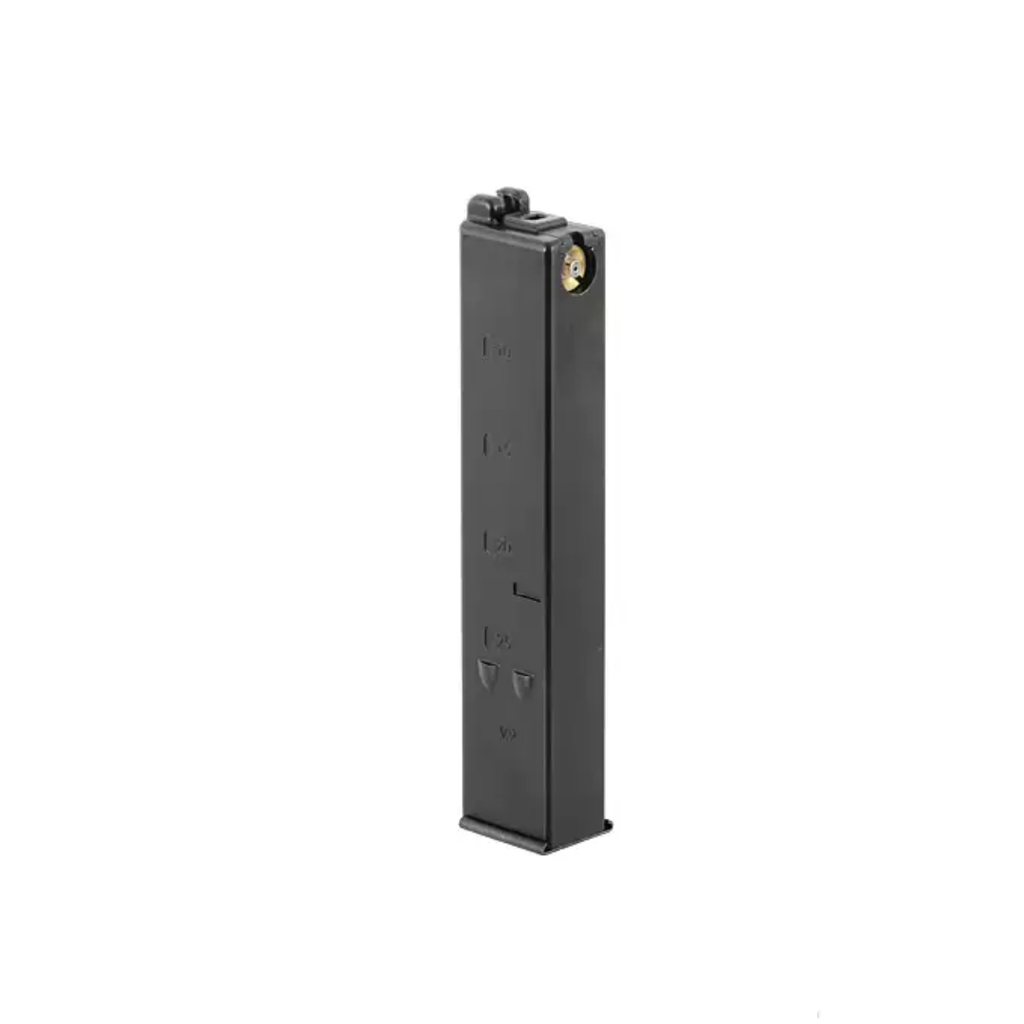 Spare Magazine for KWC UZI CO2 Airsoft Gas Blowback GBB Submachine Gun