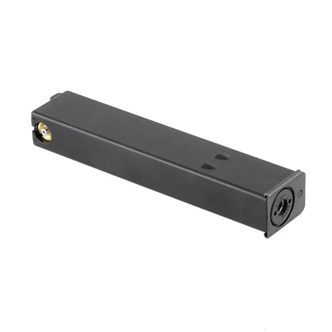 Spare Magazine for KWC UZI CO2 Airsoft Gas Blowback GBB Submachine Gun