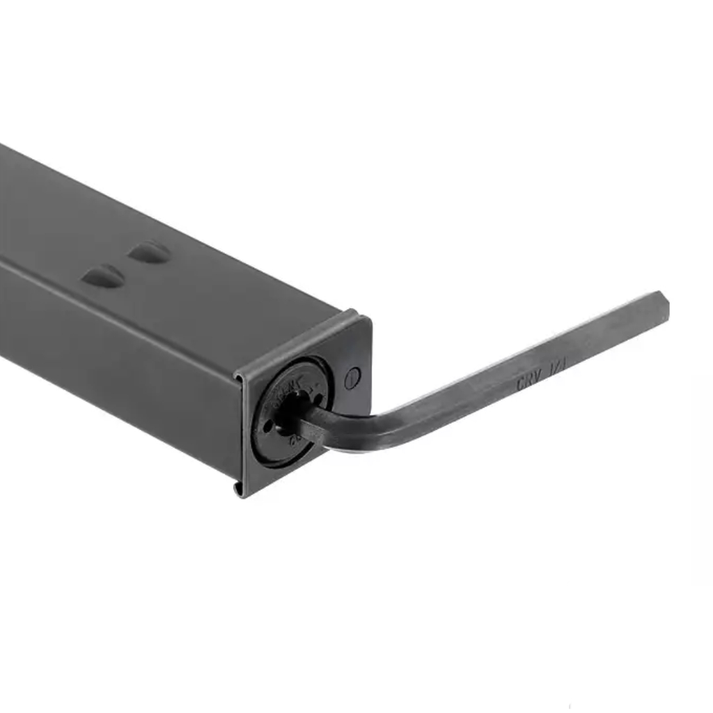 Spare Magazine for KWC UZI CO2 Airsoft Gas Blowback GBB Submachine Gun