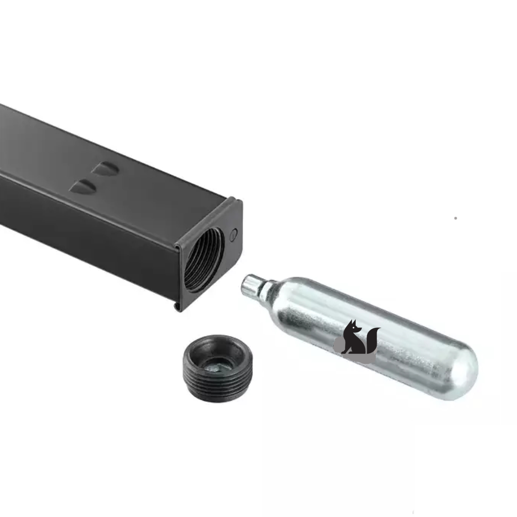 Spare Magazine for KWC UZI CO2 Airsoft Gas Blowback GBB Submachine Gun