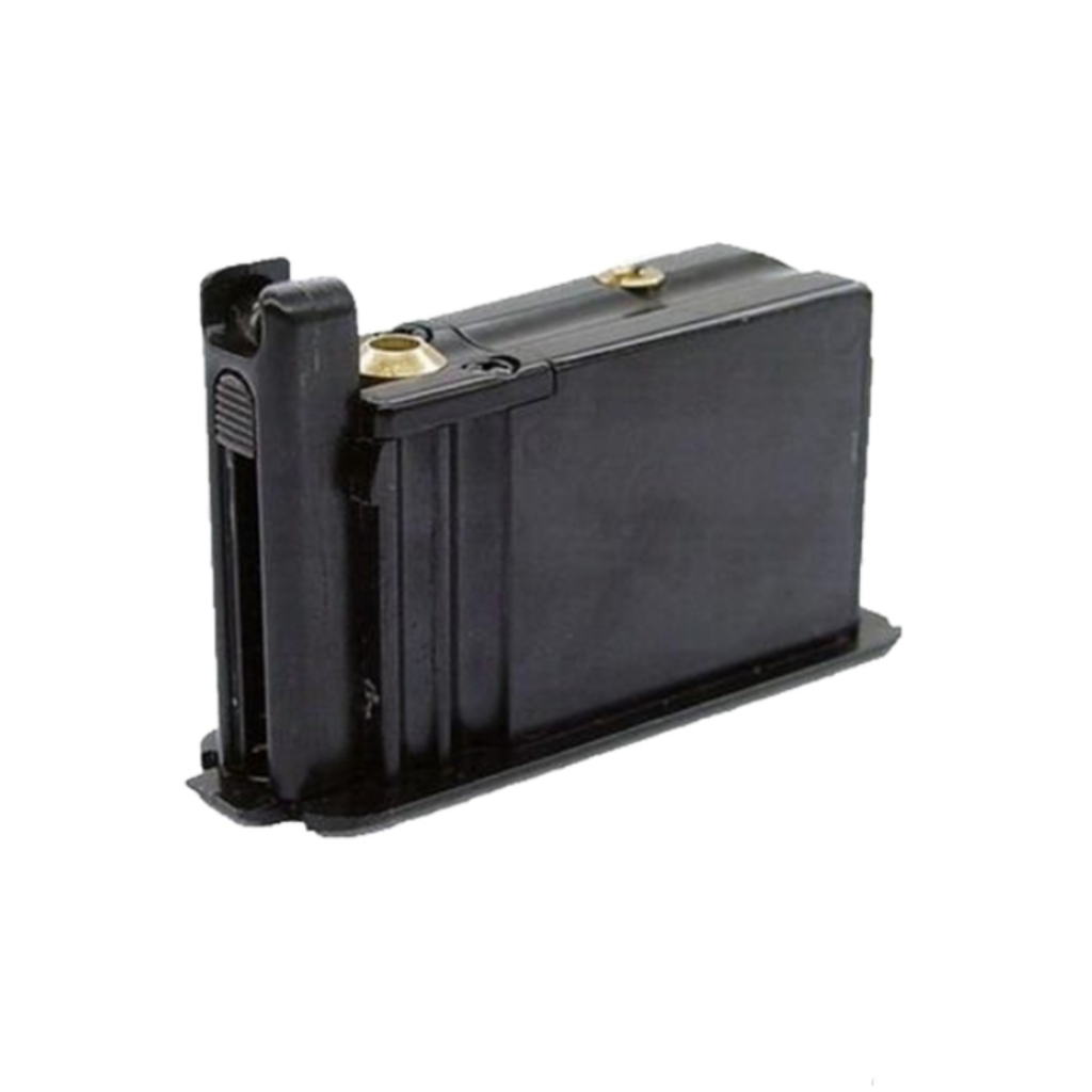 KJ WORKS 10Rds Gas Magazine for M700 Airsoft Sniper Rifle
