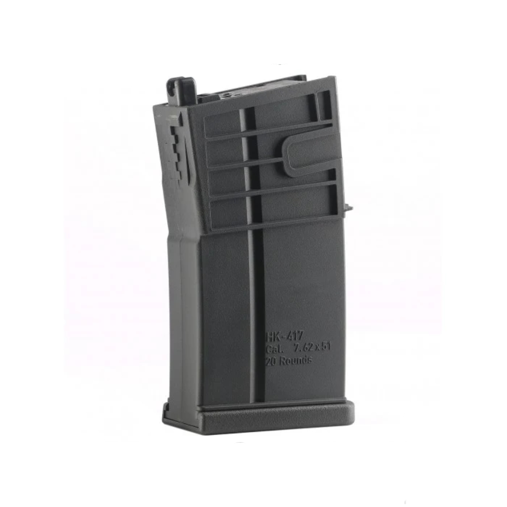 Umarex HK417 GREEN GAS MAGAZINE