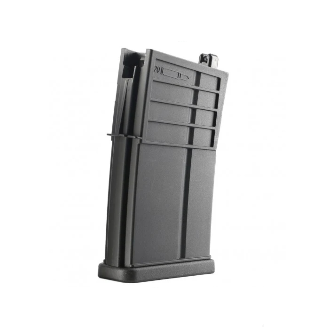 Umarex HK417 GREEN GAS MAGAZINE