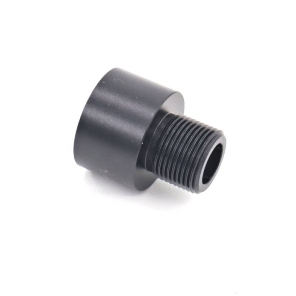 מתאם הברגה 16mm CW ל־14mm CCW (לסדרת AK)