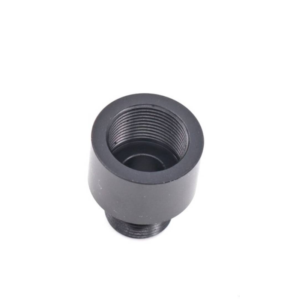 מתאם הברגה 16mm CW ל־14mm CCW (לסדרת AK)